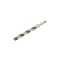DEWALT BLACK & GOLD Csigafúró 10,0 x 138/100 mm HSS 1/4" HEX  befogással