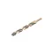 DEWALT BLACK & GOLD Csigafúró 12,0 x 145/107 mm HSS 1/4" HEX  befogással