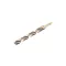 DEWALT BLACK & GOLD Csigafúró 13,0 x 145/107 mm HSS 1/4" HEX  befogással