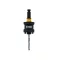 DEWALT RAPID LOAD Központosító adapter körkivágókhoz multi material fúrószárral (32 - 210 mm)