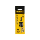 DEWALT RAPID LOAD Központosító adapter körkivágókhoz multi material fúrószárral (32 - 210 mm)