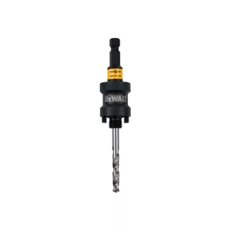   DEWALT RAPID LOAD Központosító adapter körkivágókhoz multi material fúrószárral (14 - 30 mm)