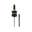 DEWALT RAPID LOAD Központosító adapter körkivágókhoz fafúrószárral (32 - 210 mm)