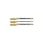 DEWALT EXTREME Dekopírfűrészlap laminált lapokhoz T101BIF 82/59 x 1,4 mm bimetál (5 db)