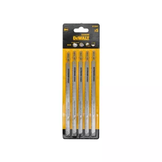   DEWALT EXTREME Dekopírfűrészlap sandwichpanelhez T718BF 180/148 x 2,0 mm bimetál (5 db)