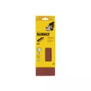 DEWALT Csiszolószalag 100 x 610 mm / P80 (3 db)