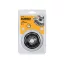 DEWALT Fazékkefe 75 mm x M14 sodrott