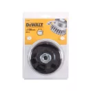 DEWALT Fazékkefe 100 mm x M14 sodrott