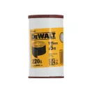 DEWALT Csiszolópapír tekercs 5 m x 115 mm / P220