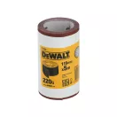 DEWALT Csiszolópapír tekercs 5 m x 115 mm / P220