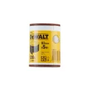 DEWALT Csiszolópapír tekercs 5 m x 93 mm /P120