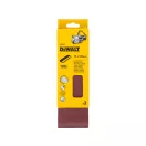 DEWALT Csiszolószalag 75 x 533 mm / P100 (3 db)