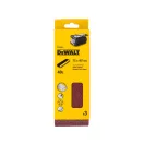 DEWALT Csiszolószalag 75 x 457 mm / P40 (3 db)