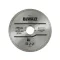 DEWALT Gyémánt vágókorong univerzális 115 x 1,6 x 5,0 x 22,2 mm folytonos