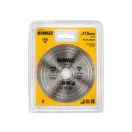 DEWALT Gyémánt vágókorong univerzális 115 x 1,6 x 5,0 x 22,2 mm folytonos