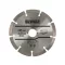 DEWALT Gyémánt vágókorong univerzális 125 x 2,2 x 7,0 x 22,2 mm szegmentált