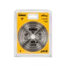 DEWALT Gyémánt vágókorong univerzális 125 x 1,6 x 5,0 x 22,2 mm folytonos