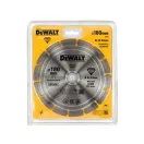 DEWALT Gyémánt vágókorong univerzális 180 x 2,4 x 7,0 x 22,2 mm szegmentált