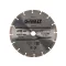 DEWALT Gyémánt vágókorong univerzális 230 x 2,4 x 7,0 x 22,2 mm szegmentált