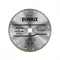 DEWALT Gyémánt vágókorong univerzális 230 x 2,4 x 7,0 x 22,2 mm turbo