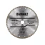 DEWALT Gyémánt vágókorong univerzális 230 x 2,4 x 7,0 x 22,2 mm turbo