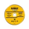 DEWALT Gyémánt vágókorong csempéhez vizes/száraz 250 x 25,4 x 1,6 x 8,0 mm folytonos