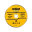 DEWALT Gyémánt vágókorong csempéhez vizes/száraz 250 x 25,4 x 1,6 x 8,0 mm folytonos