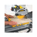 DEWALT Gyémánt vágókorong csempéhez vizes/száraz 250 x 25,4 x 1,6 x 8,0 mm folytonos