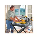 DEWALT Gyémánt vágókorong csempéhez vizes/száraz 250 x 25,4 x 1,6 x 8,0 mm folytonos