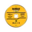 DEWALT Gyémánt vágókorong csempéhez vizes/száraz 250 x 25,4 x 1,6 x 5,0 mm folytonos