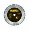 DEWALT Gyémánt vágókorong betonhoz 230 x 2,4 x 8,5 x 22,2 mm szegmentált