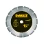 DEWALT Gyémánt vágókorong betonhoz 230 x 2,4 x 8,5 x 22,2 mm szegmentált