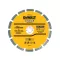 DEWALT Gyémánt vágókorong kemény anyagokhoz 230 x 2,8 x 8,5 x 22,2 mm szegmentált