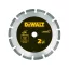 DEWALT Gyémánt vágókorong beton/téglához 230 x 2,4 x 7,5 x 22,2 mm szegmentált