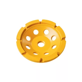   DEWALT EXTREME Gyémánt csiszolótárcsa egysoros 125 x 22,2 mm