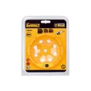 DEWALT EXTREME Gyémánt csiszolótárcsa egysoros 125 x 22,2 mm