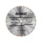 DEWALT Gyémánt vágókorong betonhoz vizes/száraz 350 x 25,4/20 mm szegmentált