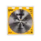 DEWALT Gyémánt vágókorong betonhoz vizes/száraz 350 x 25,4/20 mm szegmentált