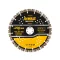 DEWALT EXTREME XR Gyémánt vágókorong betonhoz 230 x 22,2 mm szegmentált