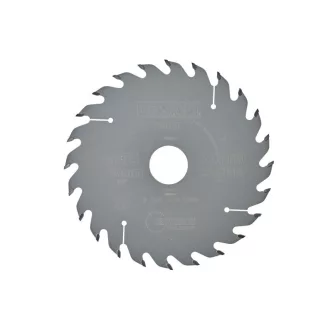   DEWALT EXTREME Fűrésztárcsa fához 165 x 30 x 2,6 mm / 24T