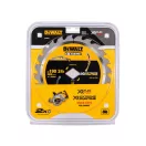 DEWALT EXTREME XR Fűrésztárcsa fához 190 x 1,55 mm / 24T DCS577 körfűrészhez