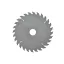 DEWALT EXTREME Fűrésztárcsa fához 190 x 30 x 2,6 mm / 28T