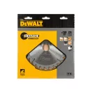 DEWALT EXTREME Fűrésztárcsa fához 190 x 30 x 2,6 mm / 28T