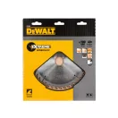 DEWALT EXTREME Fűrésztárcsa fához 190 x 30 x 2,6 mm / 40T