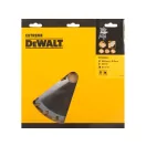DEWALT EXTREME Fűrésztárcsa fához 250 x 30 x 2,8 mm / 24T
