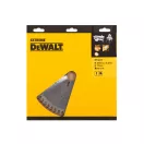DEWALT EXTREME Fűrésztárcsa fához 250 x 30 x 3,2 mm / 60T