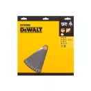 DEWALT EXTREME Fűrésztárcsa fához 305 x 30 x 3,2 mm / 72T