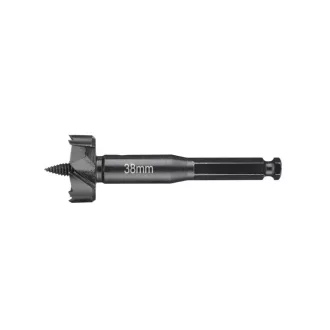 DEWALT Forstner fúró 38 mm 1/4" HEX befogással