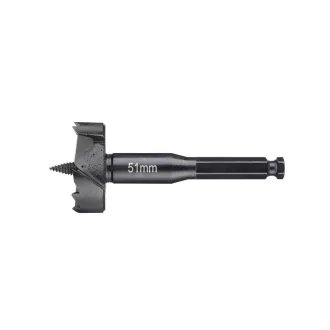 DEWALT Forstner fúró 51 mm 1/4" HEX befogással