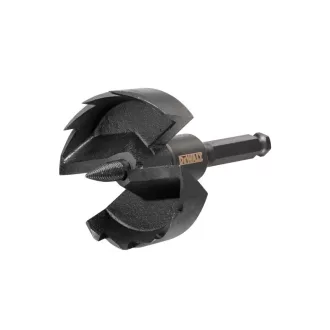DEWALT Forstner fúró 74 mm 1/4" HEX befogással